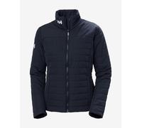 Helly Hansen Crew Insulator PrimaLoft Jacket Navy Blue Women - M