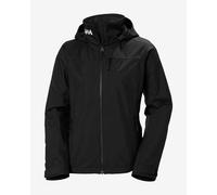 Helly Hansen Crew Hooded Midl 2.0 Jacket Black XL Woman