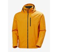 Helly Hansen Crew Midlayer 2.0 hooded jacket orange - L