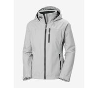 Helly Hansen Crew Hooded Midl 2.0 Jacket Grey S Woman