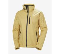 Helly Hansen Crew Midlayer 2.0 Jacket pastel yellow Women - L