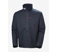 Helly Hansen Men's Crew Hooded Pile Jacket Navy S