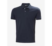 Helly Hansen Mens Crew Polo, Navy, L