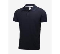 Helly Hansen Crewline Short Sleeve Polo Blue 2XL Man