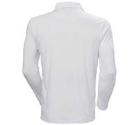 Helly Hansen Crewline Long-Sleeved Polo White - L