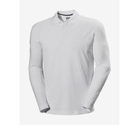 Helly Hansen Crewline Long Sleeve Polo White XL Men