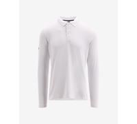Helly Hansen Crewline Long-Sleeved Polo White - XXL