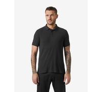 Helly Hansen Crewline Polo shirt short sleeve black eclipse - S