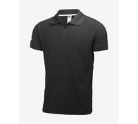 Helly Hansen Men's Crewline Polo, Ebony, 2XL