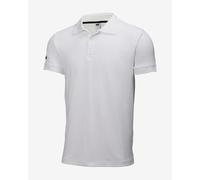 Helly Hansen Crewline Polo Short Sleeve White - S