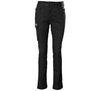 Helly Hansen Damen Arbeitshose Luna Light Service Pant Black