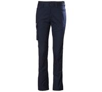 Helly Hansen Damen Arbeitshose Luna Light Service Pant Navy