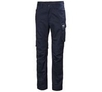 Helly Hansen Damen Arbeitshose Luna Light Work Pant Navy