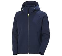 Women's waterproof jacket Helly Hansen HP Ocean FZ 2.0 Blue XS