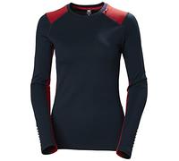 Helly Hansen Damen LIFA Merino Midweight Crew Funktionsshirt