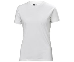 Helly Hansen Damen Manchester T-Shirt White