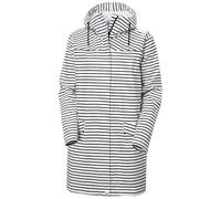Helly Hansen Womens W Moss Rain Coat, Navy, S