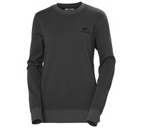Helly Hansen Women's W Nord Graphic Sweatshirt, Ebony, XS