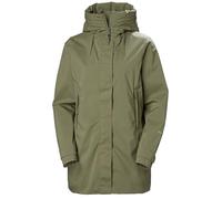 Helly Hansen Damen W Victoria Mid Length Raincoat Jacket