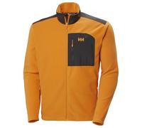 Helly Hansen - Daybreaker Block Jacket - Fleece jacket size XL, orange