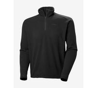 Helly Hansen Daybreaker Half Zip Fleece black eclipse - XL
