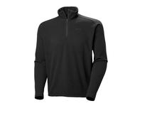 Helly Hansen Daybreaker Half Zip Fleece Black L Men
