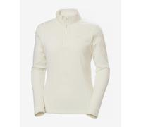 Helly Hansen Daybreaker Half Zip Fleece yellowish white Women - L