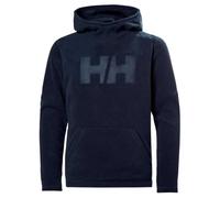 Helly Hansen Daybreaker Hoodie Blue 12 Years Boys,Girls