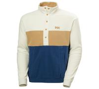 Helly Hansen Men's Daybreaker Hugg Snap Fleece - Blue - L