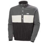 Helly Hansen Men's Daybreaker Hugg Snap Fleece - Black/Ebony - M