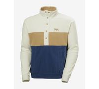 Helly Hansen Men's Daybreaker Hugg Snap Fleece - Blue - S