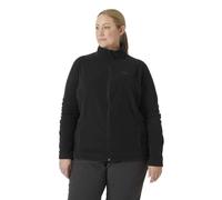 Helly Hansen Daybreaker Plus Womens Fleece Sweatshirt Black 1X