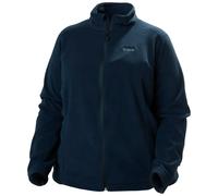 Helly Hansen Women's Daybreaker Fleece Jacket Plus Navy 1X