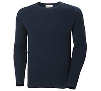 Helly Hansen Dock Ribknit Sweater S Navy