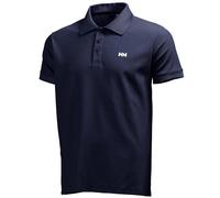 Helly Hansen Driftline Short Sleeve Polo Blue S Men