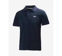 Helly Hansen Driftline Short Sleeve Polo Blue S Man