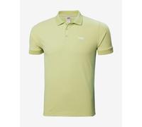 Helly Hansen Driftline Short Sleeve Polo Pastel Yellow - S