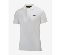Helly Hansen Driftline Short Sleeve Polo White - L