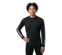 Helly Hansen Dry Stripe Crew Long Sleeve Base Layer