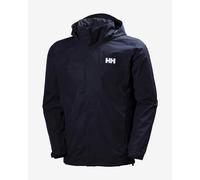 Helly Hansen Dubliner hooded jacket dark blue - L