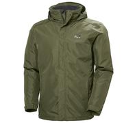 Helly Hansen Dubliner Insulated Jacket - Windproof jacket - Men's Utility Green XXL
