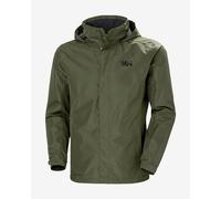 Helly Hansen Dubliner Jacket Khaki Green - Light Jacket - XXL