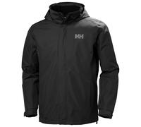 Helly Hansen Dubliner Jacket - Hardshell jacket - Men's Black 4XL