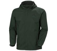 Helly Hansen Dubliner, rain jacket, men, green 4XL(60)