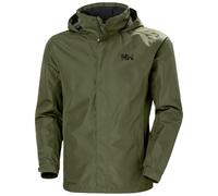 Helly Hansen Men's Dubliner Jacket, Green, XL