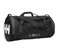Helly Hansen HH Duffel Bag 2 50L - Travel bag Black 50 L