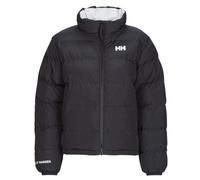 Helly Hansen Duffel coats W YU 23 REVERSIBLE PUFFER in Black EU M