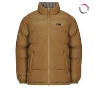 Helly Hansen Duffel coats YU 23 REVERSIBLE PUFFER in Brown EU S