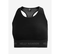 Helly Hansen Durawool Sports Bra Black L Women