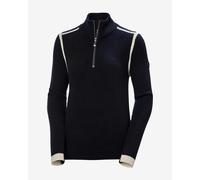 Helly Hansen Edge Knitted Base layer top long sleeve black white Women - L